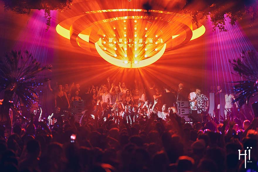 Black Coffee at Hï Ibiza